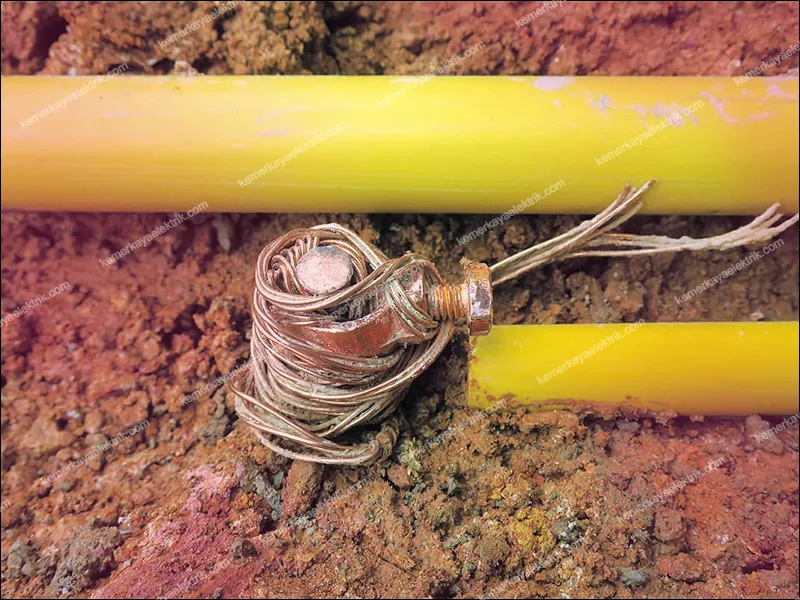 Bina & Daire Topraklama, Doğalgaz Topraklaması - Kemerkaya Elektrik Bursa