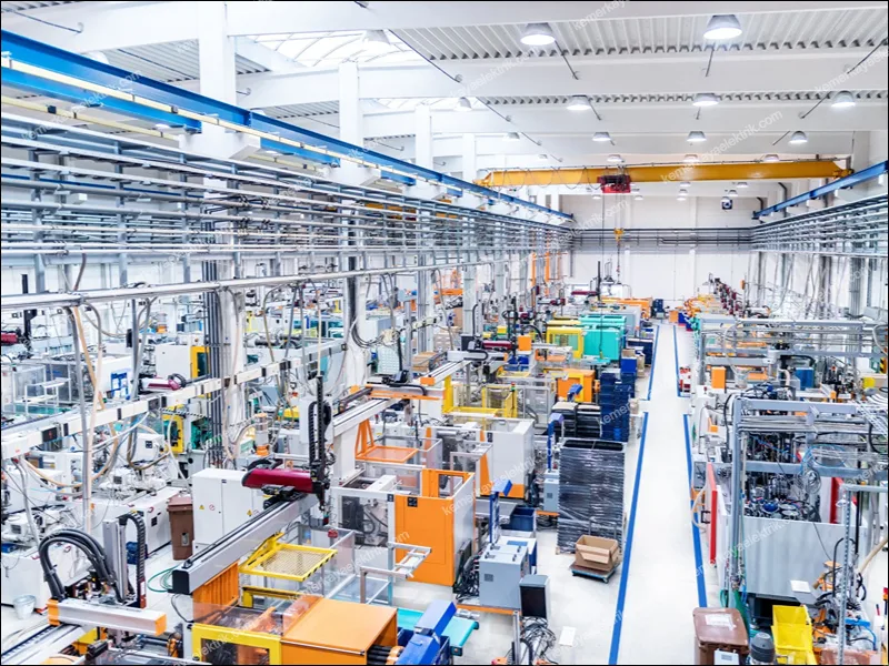 Fabrika & İşyeri Elektrik Tesisatı & Taahhüt - Kemerkaya Elektrik Bursa